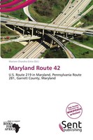 Mariam Chandra Gitta | Maryland Route 42 | Taschenbuch | Englisch (2026)