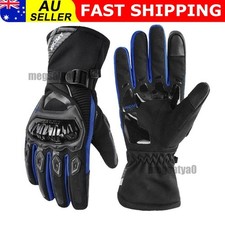Winter Motorcycle Waterproof Gloves Touch-Screen Warm Ski Snow Thermal Motorbike