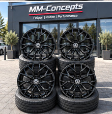 19 Zoll DM18 Felgen für VW ID.4 Pure Passat Alltrack B8 3G VW Scirocco Sharan