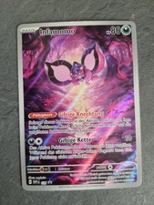 Pokemon Karte Infamomo SVP129 Black Star Promo Near Mint Deutsch 