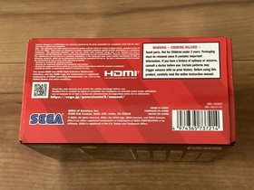 SEGA Genesis Mini 2 Console 60 Classic Games HDMI Region Free Japan New Item