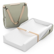 Baby Changing Pad, Portable, Waterproof, Folds to Backpack, 31 In