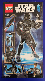 LEGO SEALED Star Wars: Imperial Death Trooper (75121) Building Toy 106 pieces