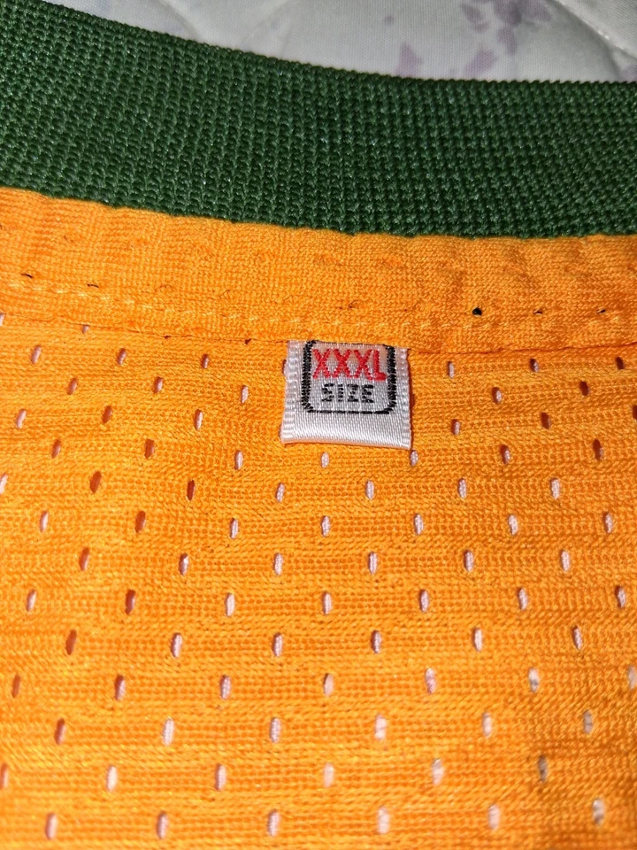 Camiseta Oakland A'S Ricky Henderson 3xl Foto 3 de 4