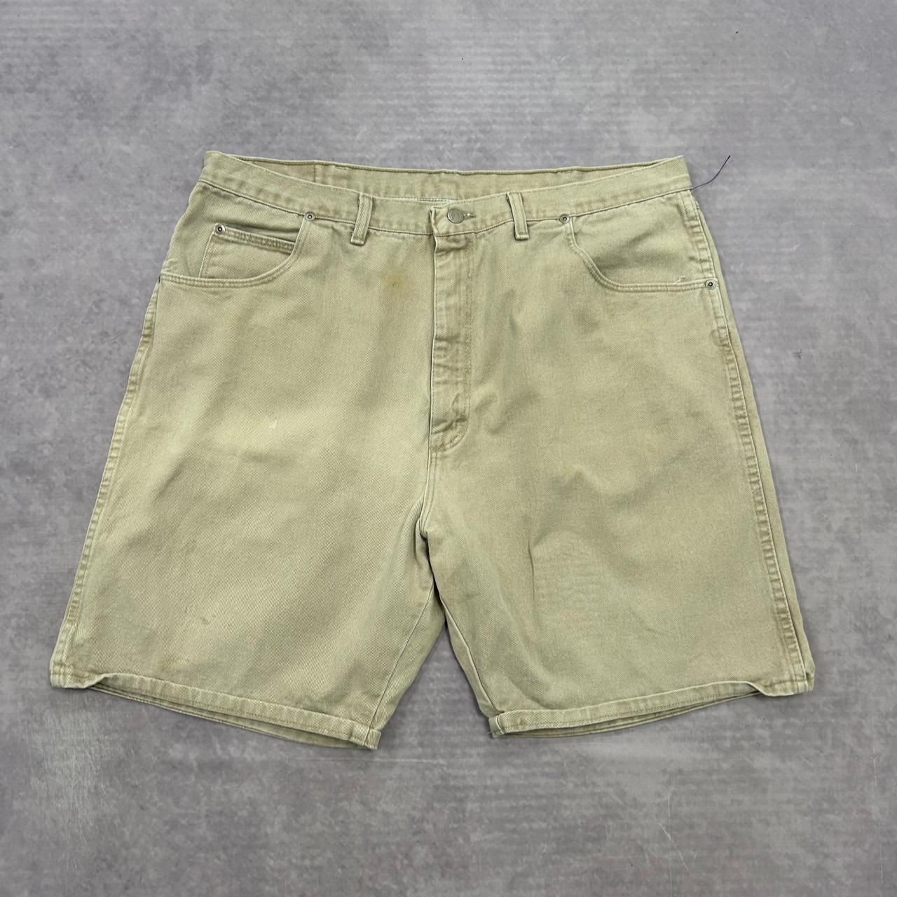 Wrangler Shorts denim shorts Men's 42