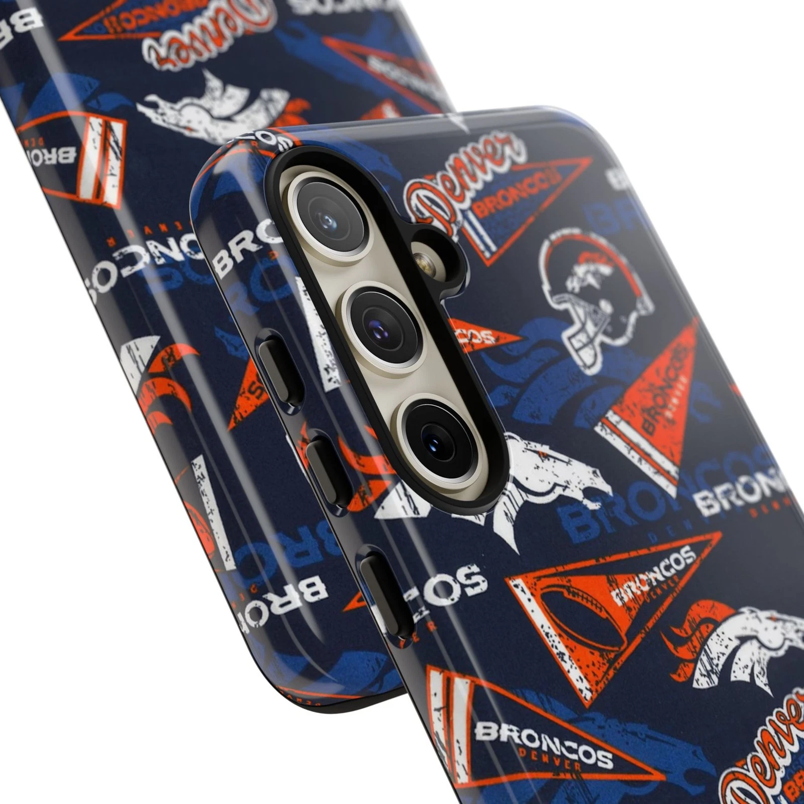 Denver Broncos Phone Cases for iPhone