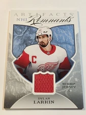 2022-23 Upper Deck Artifacts - Nhl Remnants Dylan Larkin #NR-DL (MEM)