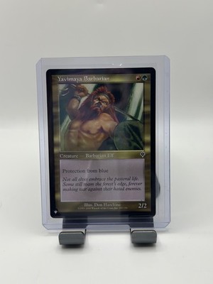 MTG, Yavimaya Barbarian $3 ORDER MIN 290 NM The List Reprints Regular