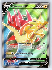 Dracozolt V 178/203 Ultra Rare Evolving Skies Pokemon Holo Near Mint on eBay