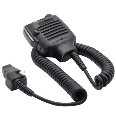 Handheld Speaker Mic For KENWOOD TK280 TK380 TK385 TK480 TK3140 TK3180 Radio