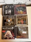 Collection of Rare CD albums by Dee Snider and Twisted Sister