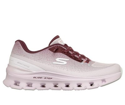 Skechers Damenschuhe Glide-Step Pro- Soft Mirage - /LVMT (Lavender/Multi)