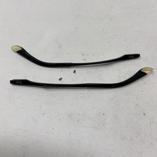 Ray-Ban RB6133 2502 140mm Black Temple Arm Parts With Screws 329P