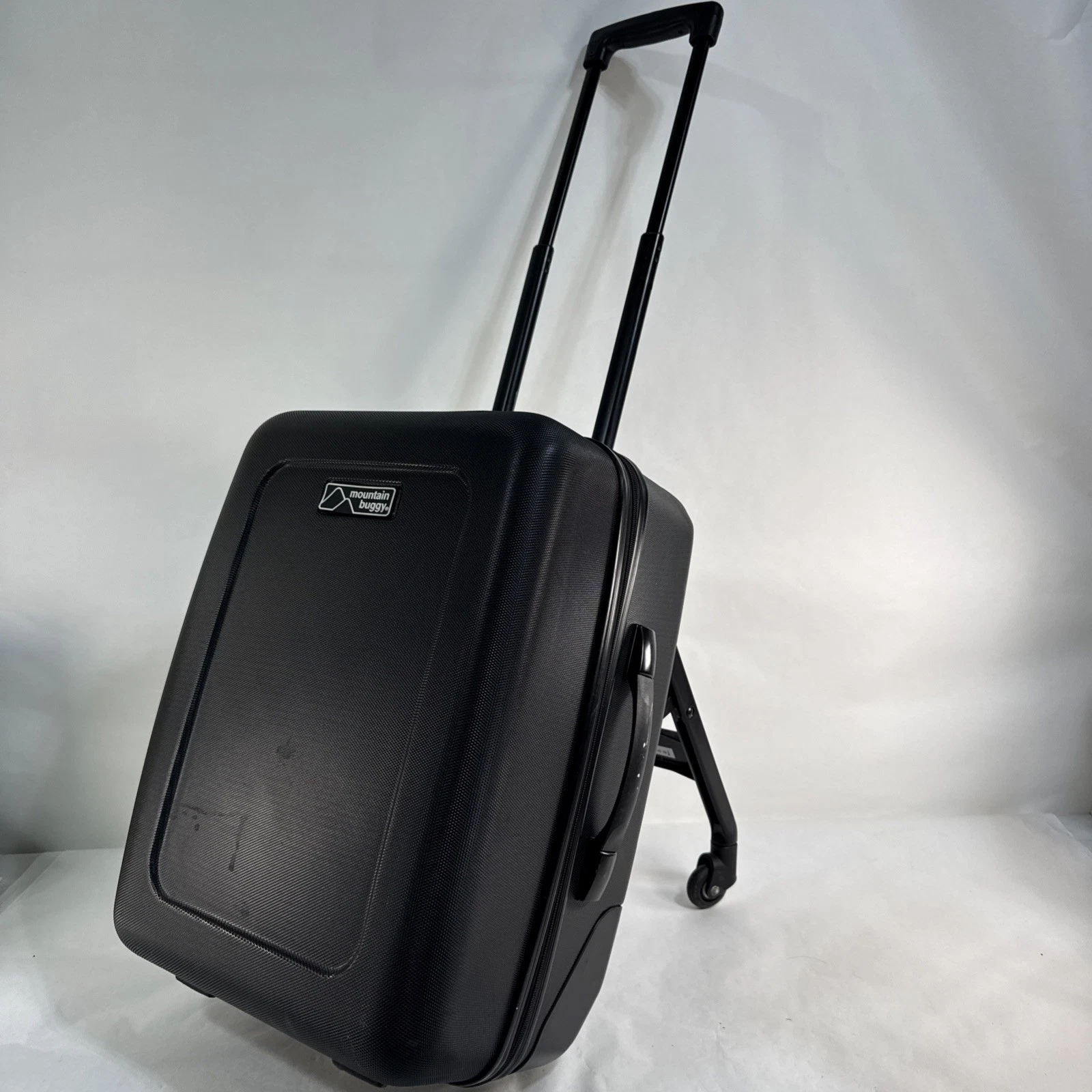 Mountain Buggy Bagrider Hard Shell Toddler Seat Suitcase Travel