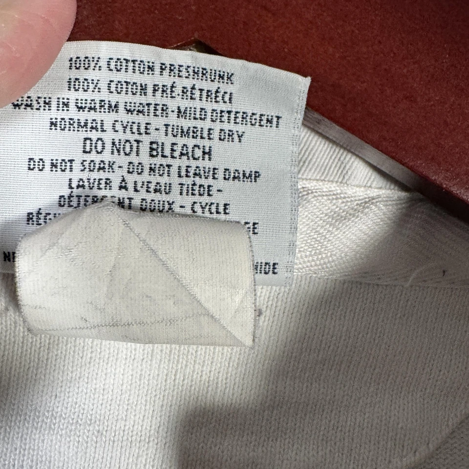 Camisa Ohio State Buckeyes Para Hombres XS Gris Universidad Remo Rugby Rayas Bárbaro Foto 4 de 4