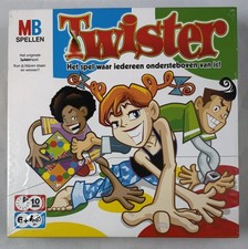 MB Twister Il gioco con rischio di annodamento olandese party game classico