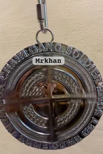 JC Chain Gang Cene Locket Neckless Replica 