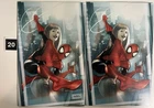 Amazing Spider-Man #56 (2024) 1:100 Pablo Villalobos Virgin Variant Lot Of 2