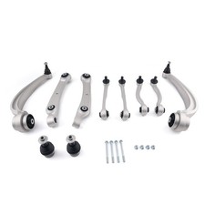 10 TEILIG QUERLENKER + TRAGGELENK FOR AUDI A8 4N Q7 Q8 4M E-TRON VW TOUAREG RC8