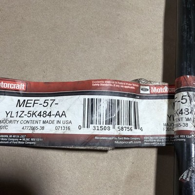 Ford Expedition Navigator 00-02 Motorcraft MEG 57 Rear Stabilizer Bar Link