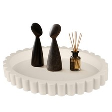 Oval Tray for Coffee Table Decor 13 Coffee Table Tray Wooden Table Centerpiec...