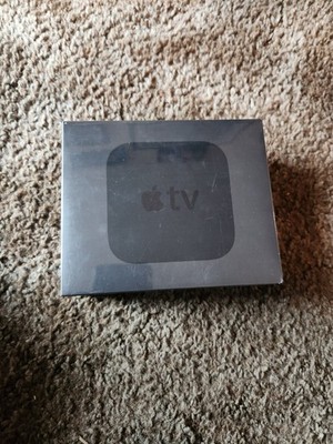 Apple TV (4th Generation) 64GB HD Media Streamer - A1625 for sale