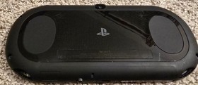 Sony PS Vita Slim PCH-2001 Touchscreen Console w/ Case, Charger & Uncharted Game