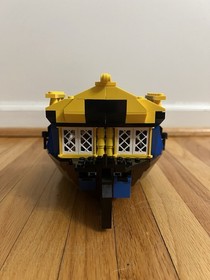 1989 LEGO System Pirates Caribbean Clipper Set #6274 Incomplete