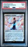 2025 MTG FINAL FANTASY COMMANDER SURGE FOIL #0029 SUMMONER'S SENDING PSA 9