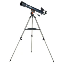 Celestron – AstroMaster LT 70AZ Telescope –Refractor Telescope – Fully-Coated