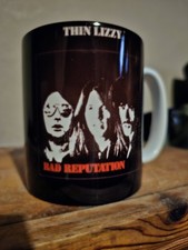 Thin Lizzy bad reputation new and  Dishwasher Proof 
