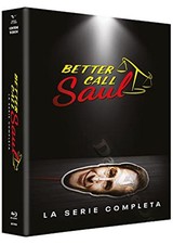Better Call Saul Complete Series NEW Blu-Ray 19-Disc Box Set Bob Odenkirk