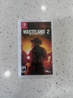 Wasteland 2 Directors Cut - Nintendo Switch USA Switch