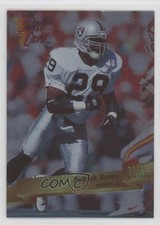 1993 Wild Card Superchrome Patrick Bates #203 Rookie RC 8d2. rookie card picture