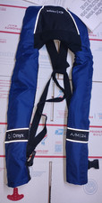 Onyx A/M-24 Inflatable PFD Life Jacket Adult 30" - 52" Automatic Manual New