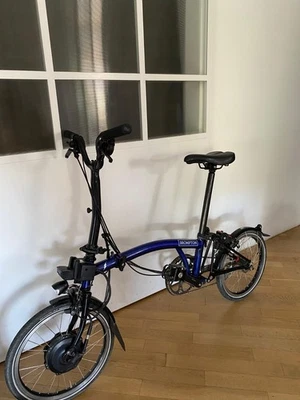 Brompton M6L