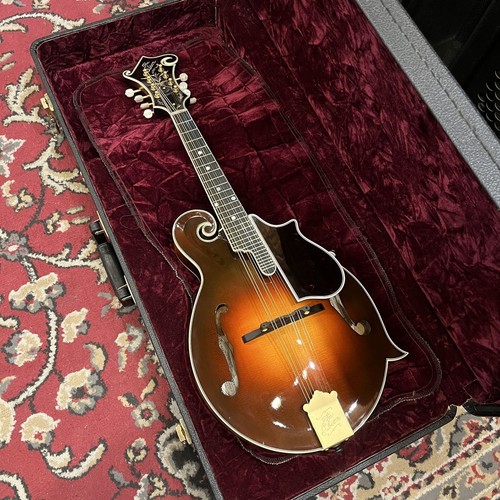 Gibson Master Model F-5L The Fern with case USED w/tracking