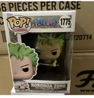 5 Pack OfOne Piece Nami 328/Usopp 1774/Zoro 1775/Sanji 398/ Nico R 399