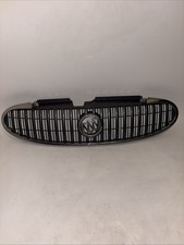 2004-2007 Buick Rainier Grille Factory Grill Silver 04 05 06 07 Ranier C534 2004-2007 Buick Rainier Grille Factory Grill Silver 04 05 06 07 Ranier C534