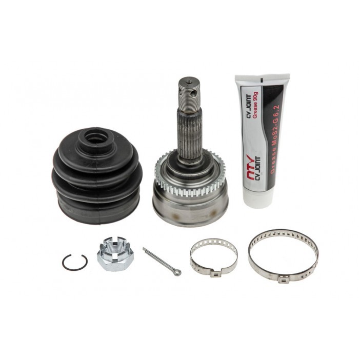 Joint homocinétique avant 4950017000 kit tête de cardan de transmission Hyundai Lantra II