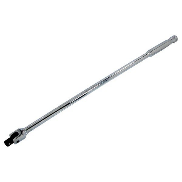 Flexi Head Knuckle Power Breaker Bar Ratchet Wrench 1/2""Drive 24"" - CT3660