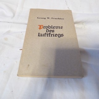 Buch Luftwaffe Die Probleme im Luftkrieg 2.WK WW2