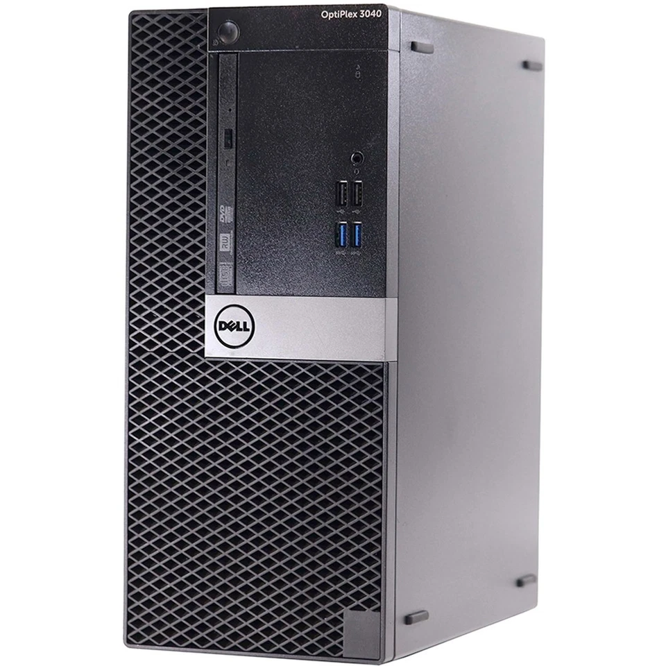 Dell Desktop Computer Tower Core i7 3.4GHz 16GB RAM No Storage Wi-Fi, No O.S. - Image 3 of 4