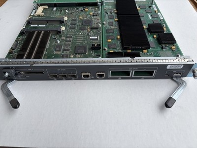 Cisco VS-SUP2T-10G Catalyst 6500 Supervisor Engine 2T 2x10GE 3x1GE PFC4