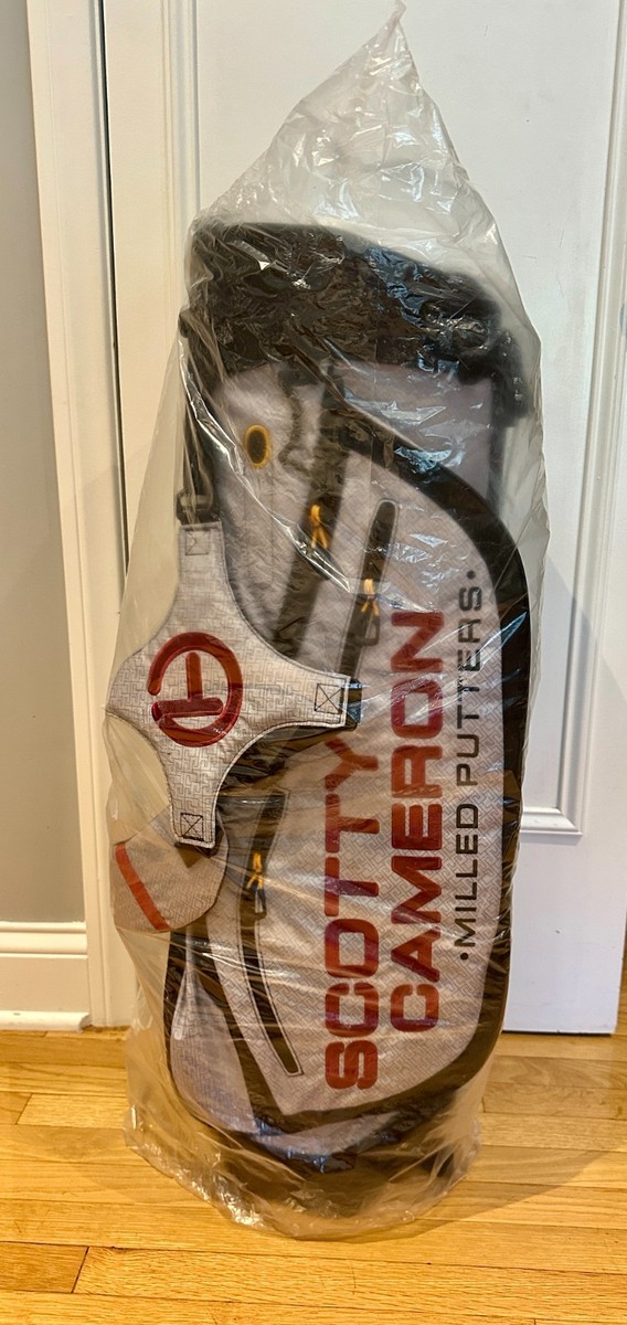 スコッティ・キャメロン SC Geo Pathfinder Stand Bag SCOTTY CAMERON スコッティキャメロン 2025 Pathfinder SC Geo