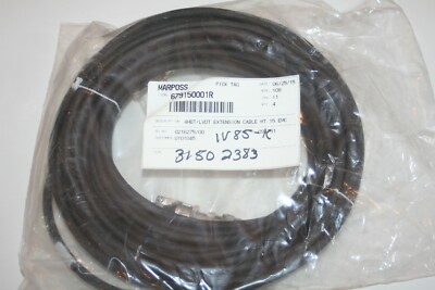 MARPOSS 679150001R 4HBT/LVDT Extension Cable MT. 15 EMC 10-Pin * NEW *