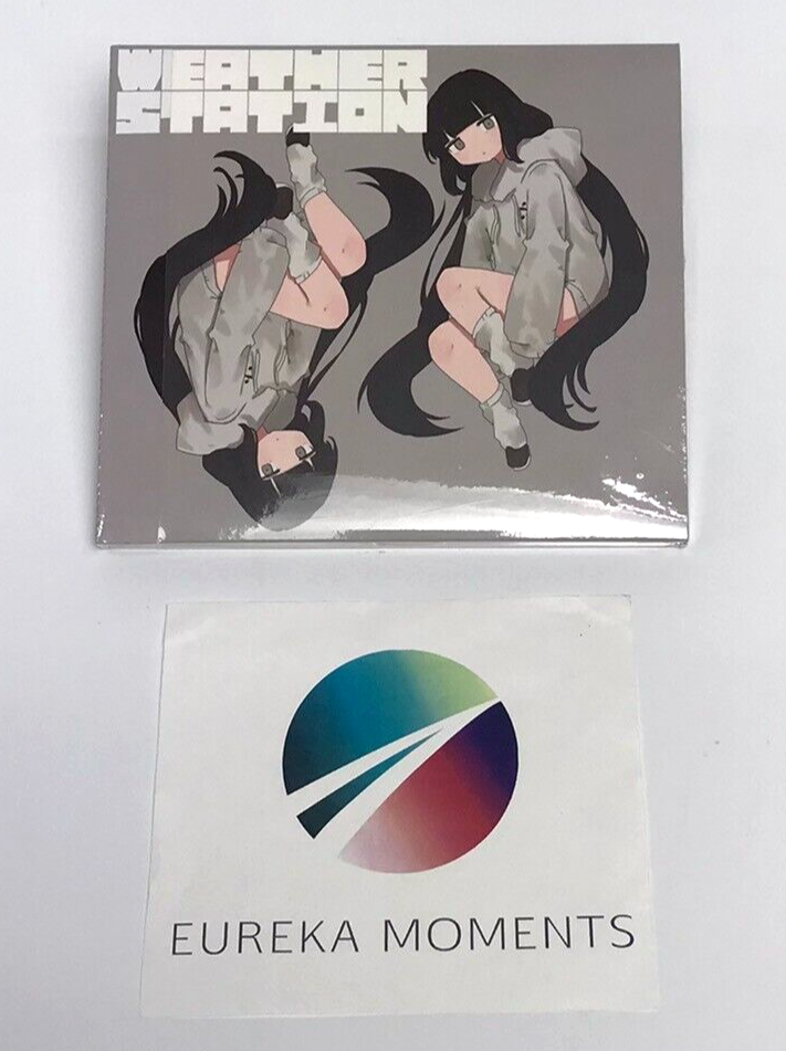 稲葉曇 inabakumori / Weather Station CD Inabakumori Weather Station Inaba kumori 稲葉曇 いなばくもり