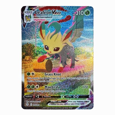 Pokemon Leafeon | eBay