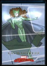 ENCHANTRESS 2008 Marvel Masterpieces 2 #25 *Quantity*