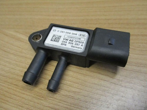 Diffenrenzdrucksensor Audi Q7 A4 A5 VW Dieselpartikelfilter 059906051A Sensor